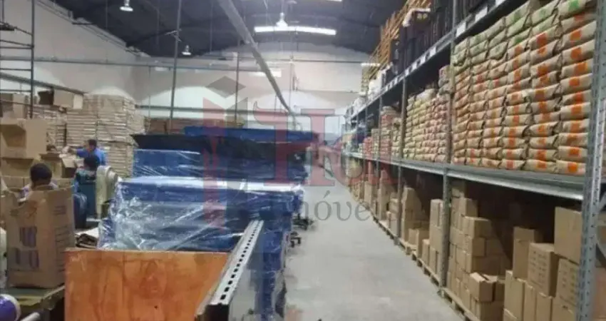 Barracão / Galpão / Depósito à venda em Santo Amaro, São Paulo