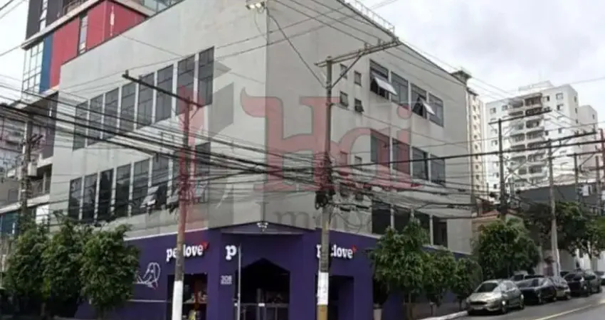 Prédio Comercial de Esquina com Renda Ativa e Potencial de Expansão na Vila Madalena