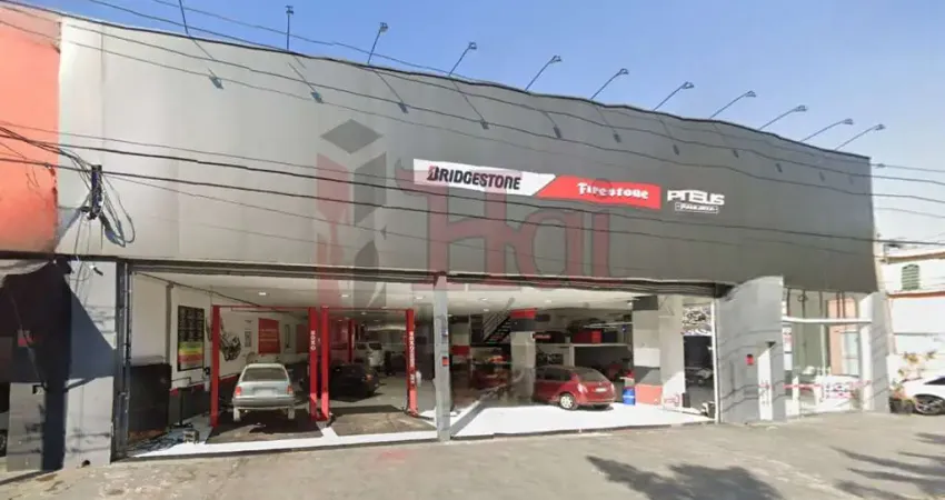 Barracão / Galpão / Depósito para alugar em Santana, São Paulo