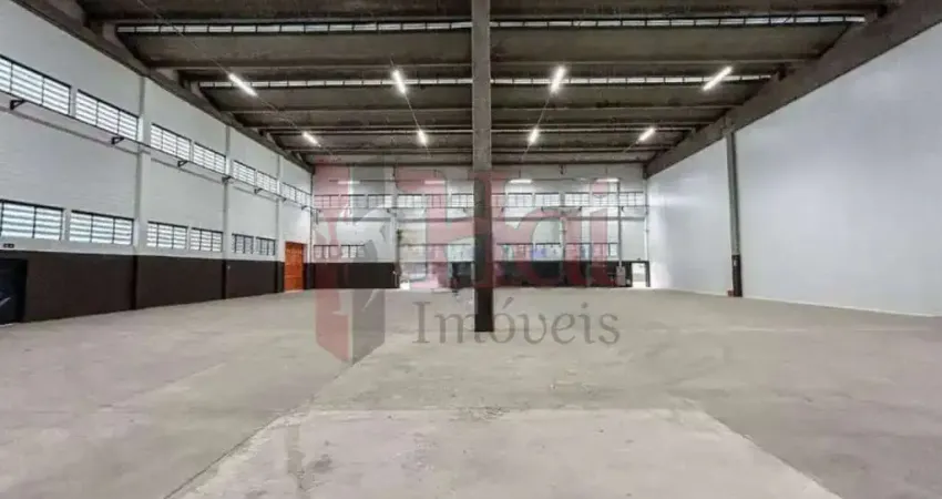 Barracão / Galpão / Depósito para alugar na Água Branca, São Paulo