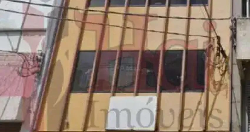 Prédio Comercial para Venda e Locação no Bom Retiro com 744 m²