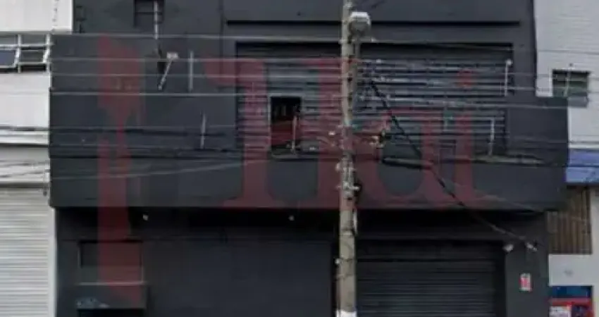 Prédio para alugar no Bom Retiro, São Paulo