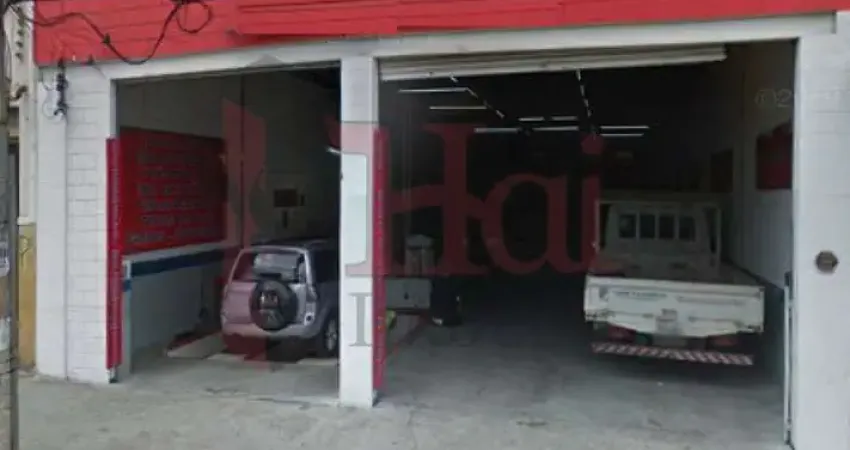 Barracão / Galpão / Depósito para alugar na Barra Funda, São Paulo