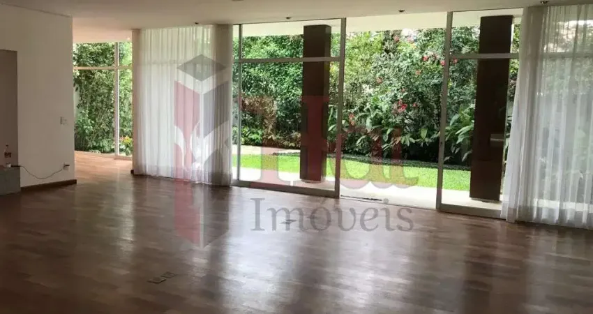 Casa em condomínio fechado com 4 quartos para alugar na Rua Cassiano Ricardo, 83, Jardim Cordeiro, São Paulo