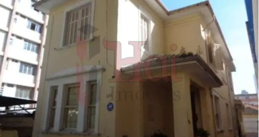 Casa comercial com 5 salas para alugar na Vila Mariana, São Paulo