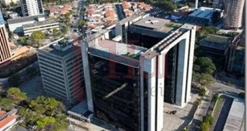 Locação de laje comercial, vila cruzeiro,santo amaro, zona sul, excelente localização