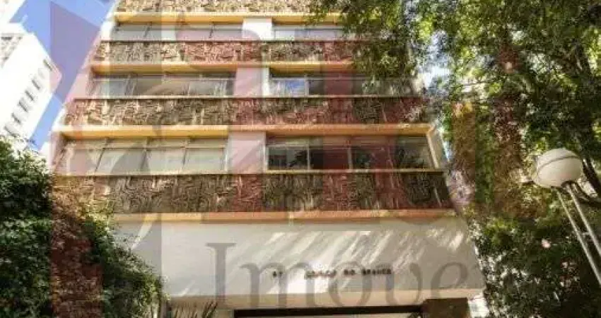 Vendo apartamento, higienópolis, santa cecília, excelente localização