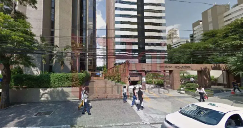 Locação de conjunto comercial, brooklin novo, excelente localização