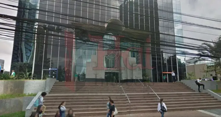 Locação de laje comercial, itaim bibi, morumbi, zona sul, excelente localização
