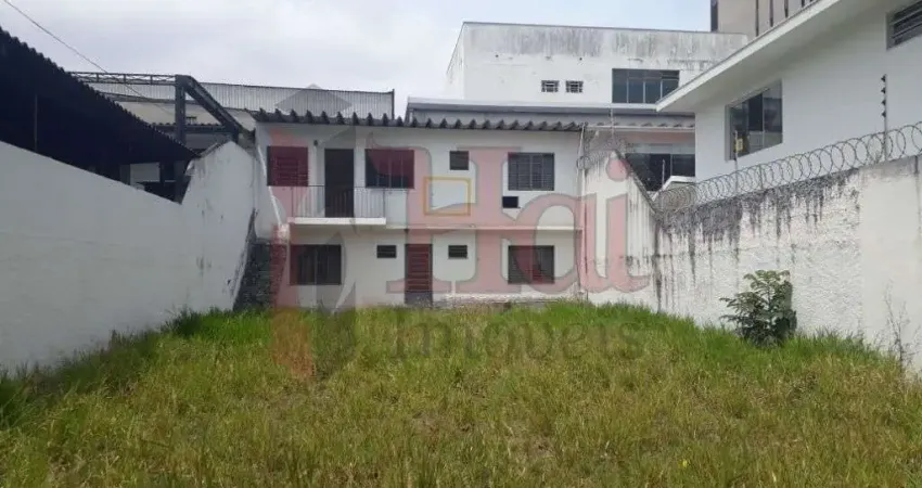 Terreno à venda na Vila Tramontano, São Paulo