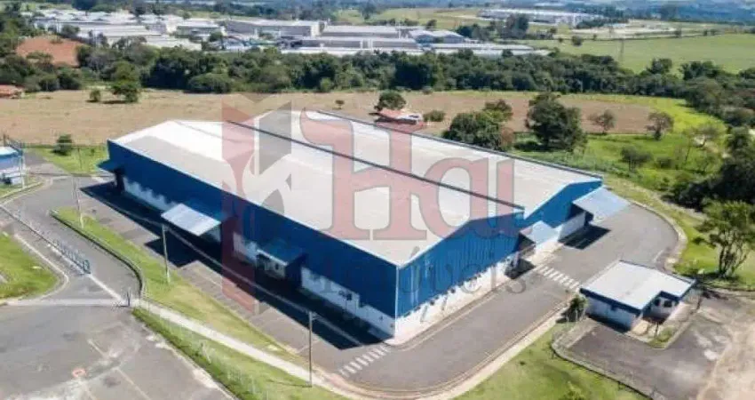 Locação de galpão industrial, comercial, jaguariúna, sp, excelente localização