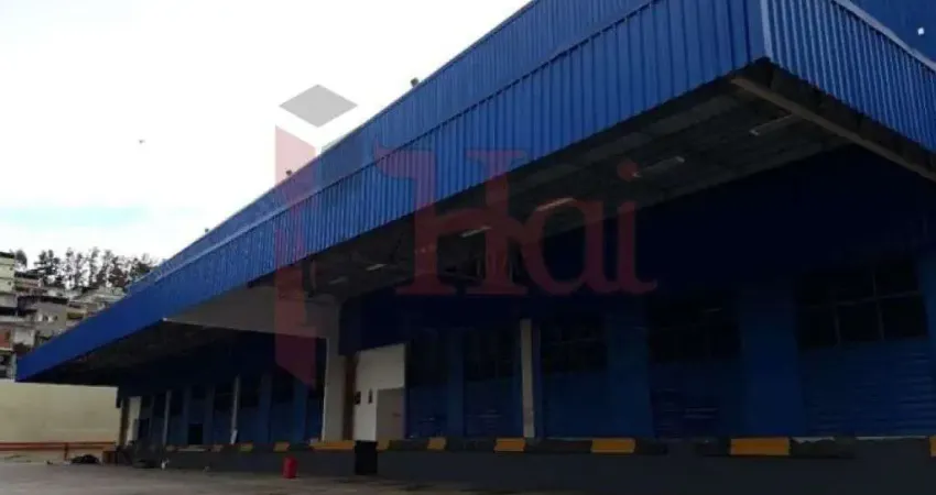 Barracão / Galpão / Depósito para alugar na Avenida Tenente Marques, 1410, Polvilho, Cajamar