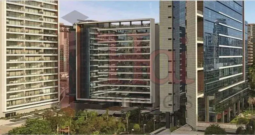 Locação de flats sofisticados, área nobre, várias metragens, excelente localização