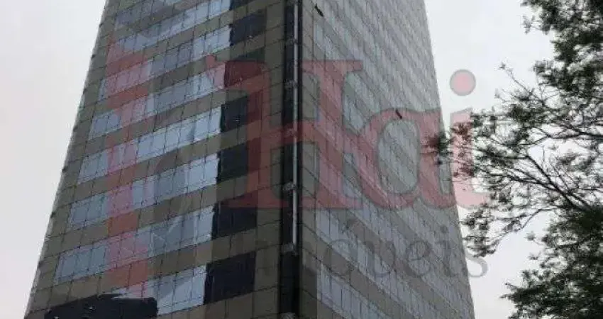 Locação de conjunto comercial, brooklin, excelente localização