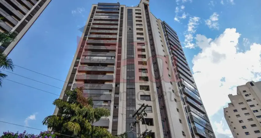 Apartamento com 5 quartos à venda no Bosque da Saúde, São Paulo 