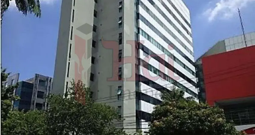 Locação de laje , conjunto comercial, vila cordeiro, brooklin , zona sul, excelente localização