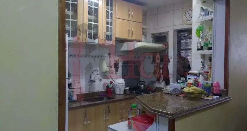 Apartamento com 2 quartos à venda na Avenida Santos Dumont, 293, Ponte Pequena, São Paulo