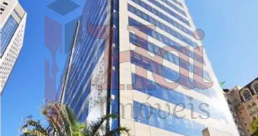 Locação de laje comercial, andar inteiro, brooklin, excelente localização