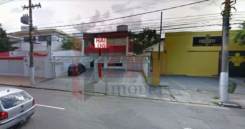 Locação de casa comercial, jardim guedala, morumbi, excelente localização