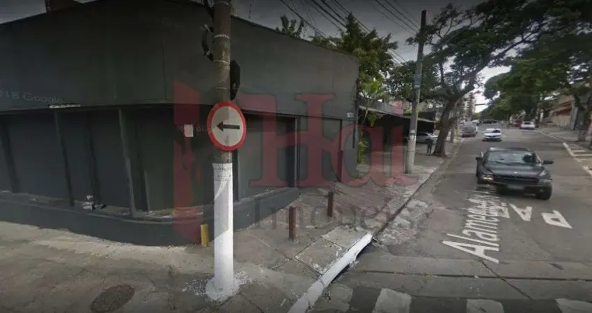 Venda de imóvel de esquina entrada para 2 ruas, indianópolis,excelente localização