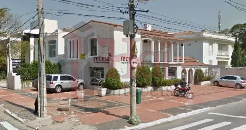 Casa comercial de esquina para venda ou locação no jardim américa