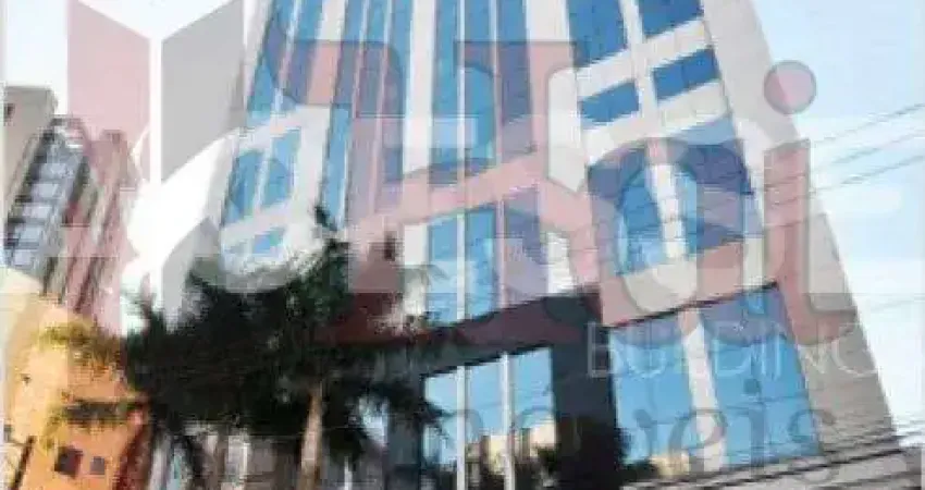 Locação de conjunto comercial, brooklin novo, zona sul, excelente localização