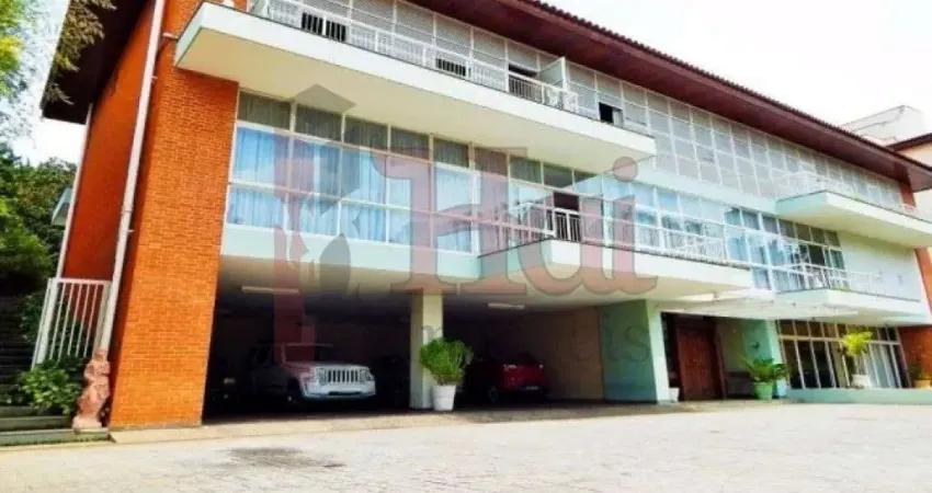 Casa com 6 quartos para alugar na Rua Artur de Souza Marques, 270, Real Parque, São Paulo