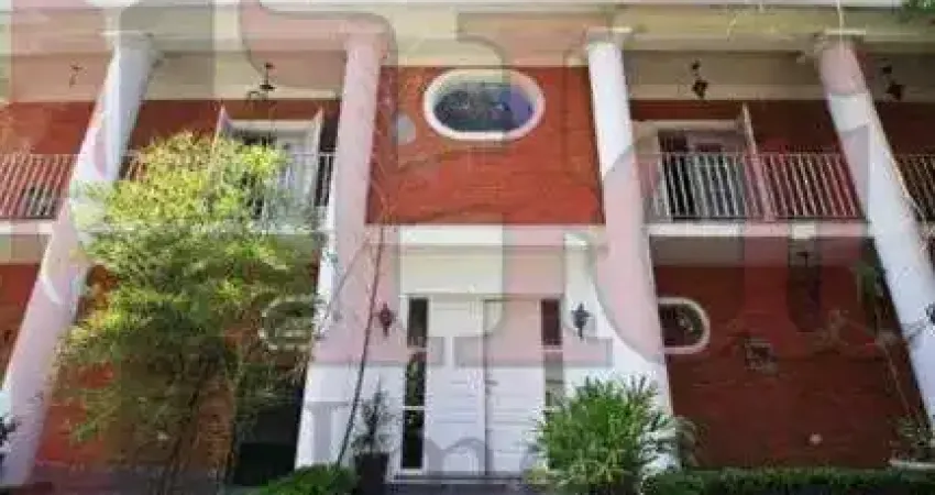 Casa com 6 quartos para alugar na Rua Cardeal Cagliori, 405, Vila Ida, São Paulo