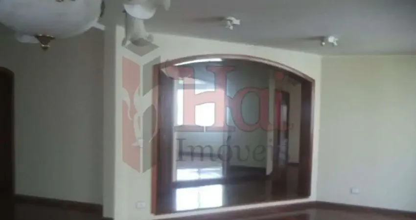 Apartamento com 4 quartos à venda no Campo Belo, São Paulo