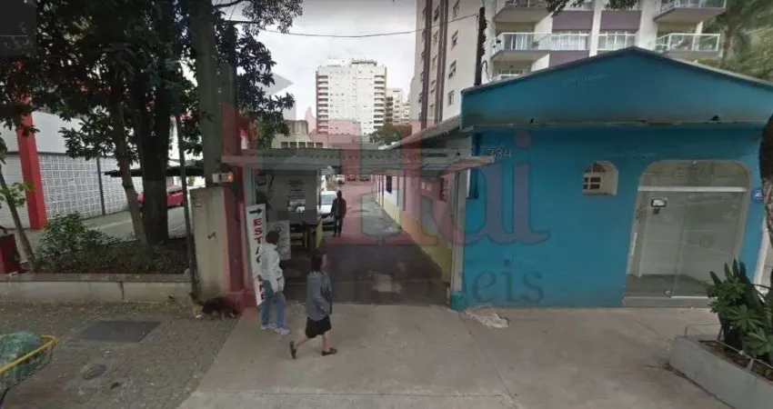 Locação comercial área para construir de acordo com a necessidade, itaim bibi, excelente localização