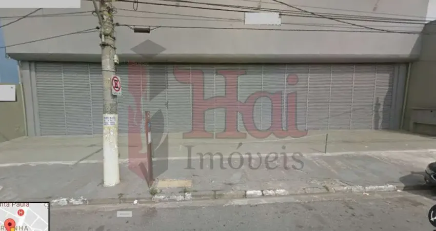 Locação de galpão comercia no brooklin paulista, em uma excelente localização