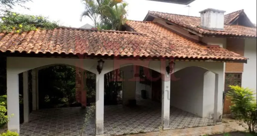 Casa em condomínio fechado com 4 quartos para alugar na Rua Tapera, 306, Bosque do Vianna, Cotia