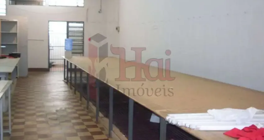 Ponto comercial para alugar no Bom Retiro, São Paulo