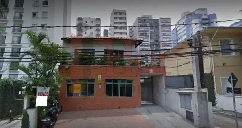 Vendo casa comercial, vila olímpia, excelente localização