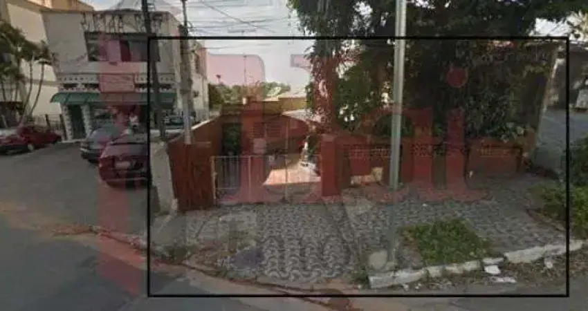 Terreno à venda no Parque Mandaqui, São Paulo