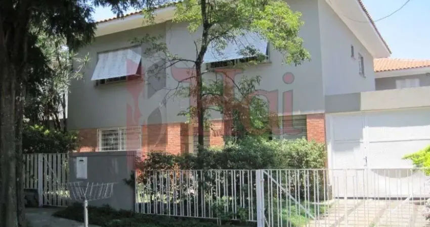 Casa com 4 quartos à venda no Pacaembu, São Paulo