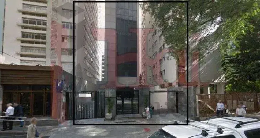 Locação de conjunto comercial,jardim paulista,cerqueira césar, zona sul, excelente localização