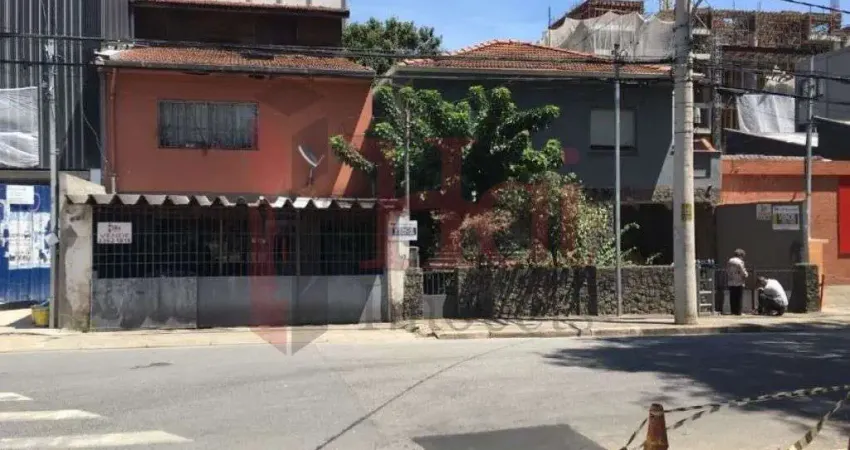 Venda casa antiga / terreno na vila olímpia/itaim quase esquina com 410 m²