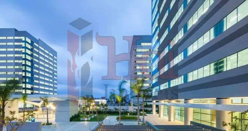 Locação de conjunto comercial,laje, jurubatuba, santo amaro, interlagos, excelente localização