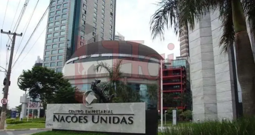 Locação de meia laje corporativa,cj comercial,nações unidas,marginal pinheiros,excelente localização