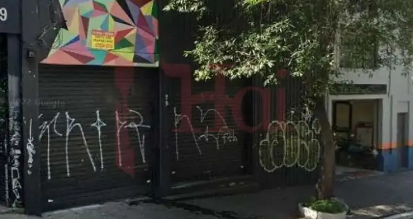 Barracão / Galpão / Depósito à venda em Pinheiros, São Paulo