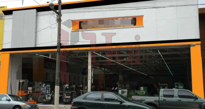 Imóvel comercial para venda e locação ao lado do metro brás com 865 m²