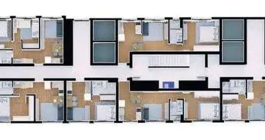 Apartamento com 2 quartos à venda na Avenida República Argentina, 3165, Portão, Curitiba