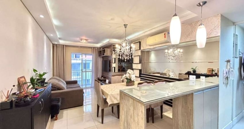 Apartamento mobiliado 3 dormitórios à venda, 63 m² por R$ 430.000 - Neoville - Curitiba/PR