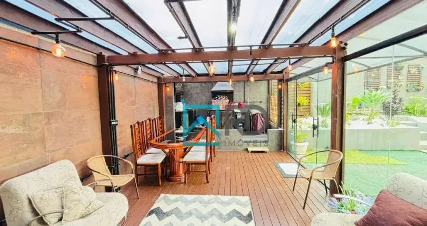 Apartamento com 2 quartos à venda na Rua Agostinho Brusamolin, 333, Cidade Industrial, Curitiba