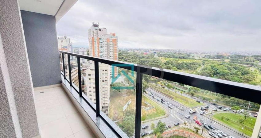 Apartamento com vista espetacular para o Jardim Botânico! 2 suítes R$ 699.000,00