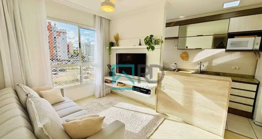 APARTAMENTO À VENDA NO NEOVILLE – RESIDENCIAL BARCELONA | 3 DORMITÓRIOS, 1 SUÍTE, FACE NORTE, VISTA LIVRE!