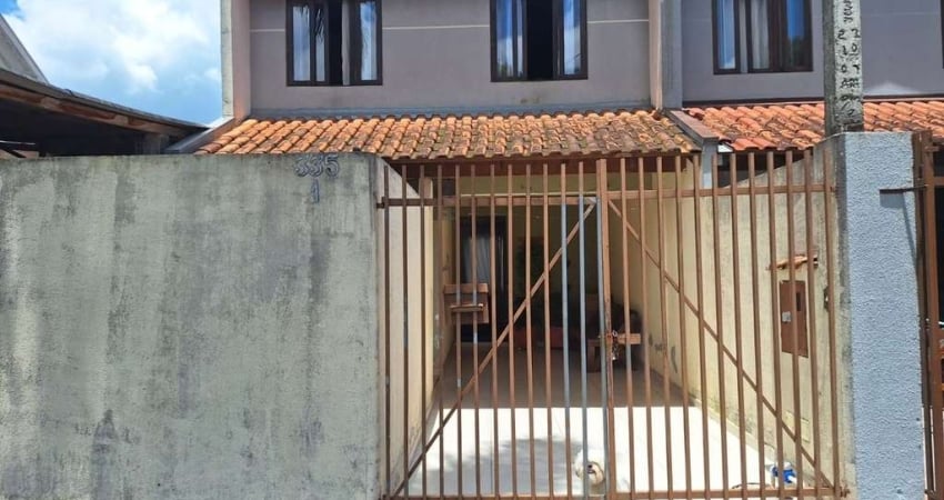 Sobrado à venda, 69 m² por R$ 245.000,00 - Cidade Industrial - Curitiba/PR