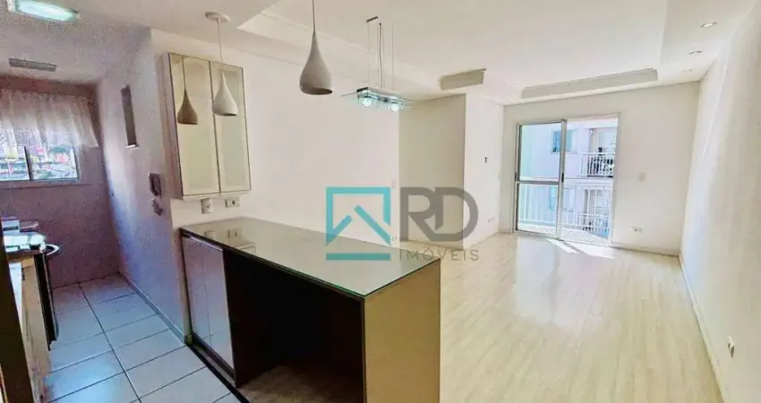 Apartamento com 3 dormitórios à venda, 63 m² por R$ 399.900,00 - Neoville - Curitiba/PR