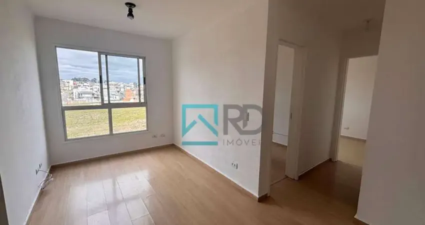 Apartamento com 2 dormitórios à venda, 47 m² por r$ 325.000,00 - neoville - curitiba/pr